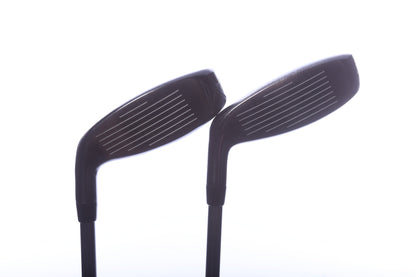 Used Callaway Rogue X Hybrid Set - Right-Handed - 4H, 5H - Seniors Flex