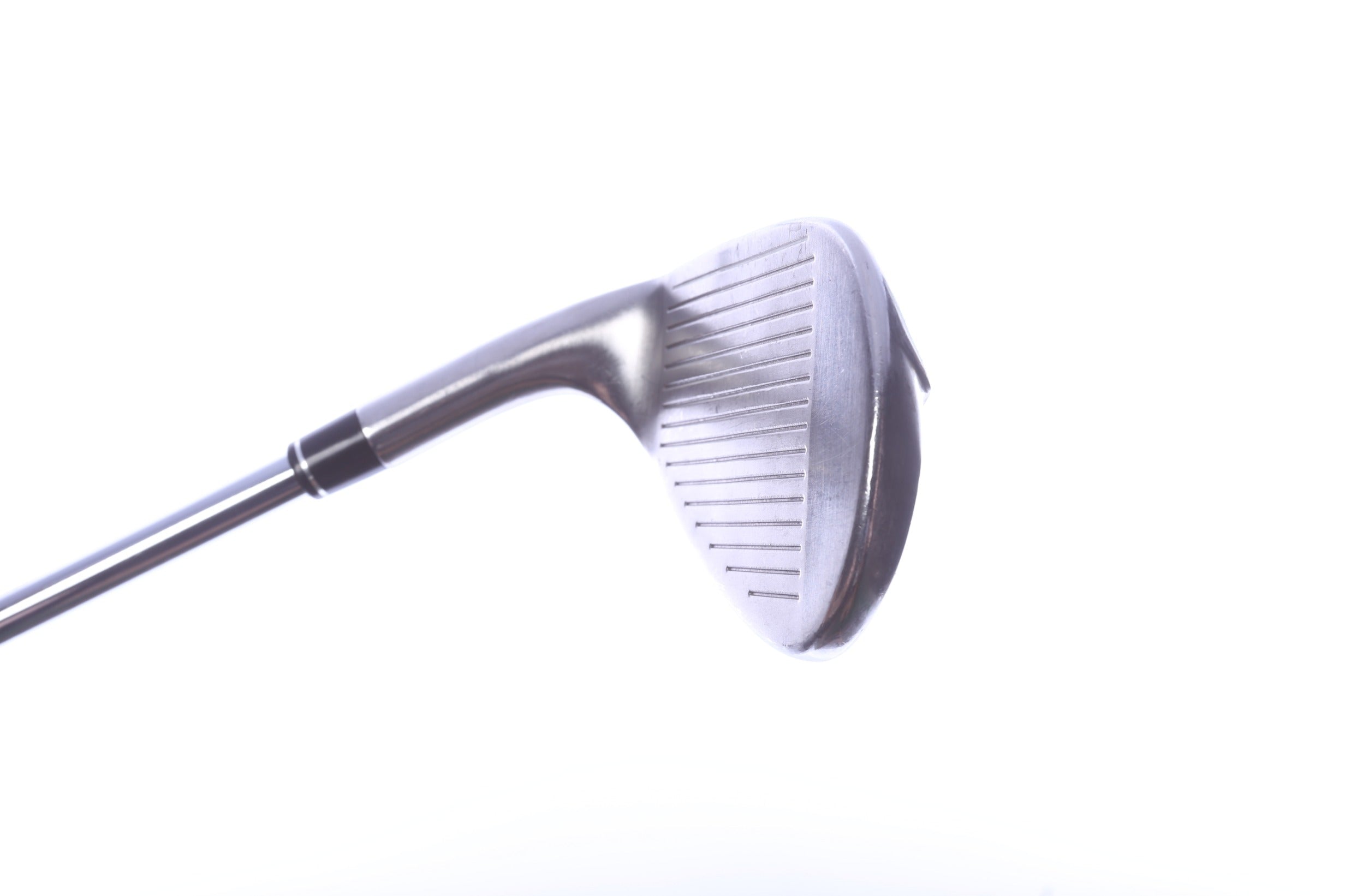 Used TaylorMade SIM2 MAX OS Lob Wedge - Right-Handed - 59 Degrees - Regular Flex-Next Round
