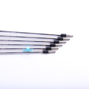 Used Nippon N.S. Pro Modus3 Tour 105 Extra Stiff Steel Iron Shaft Set 34"-36.75"-Next Round