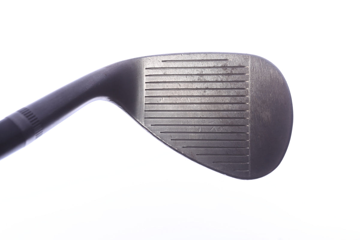 Used Callaway MD4 Black Sand Wedge - Right-Handed - 54 Degrees - Stiff Flex