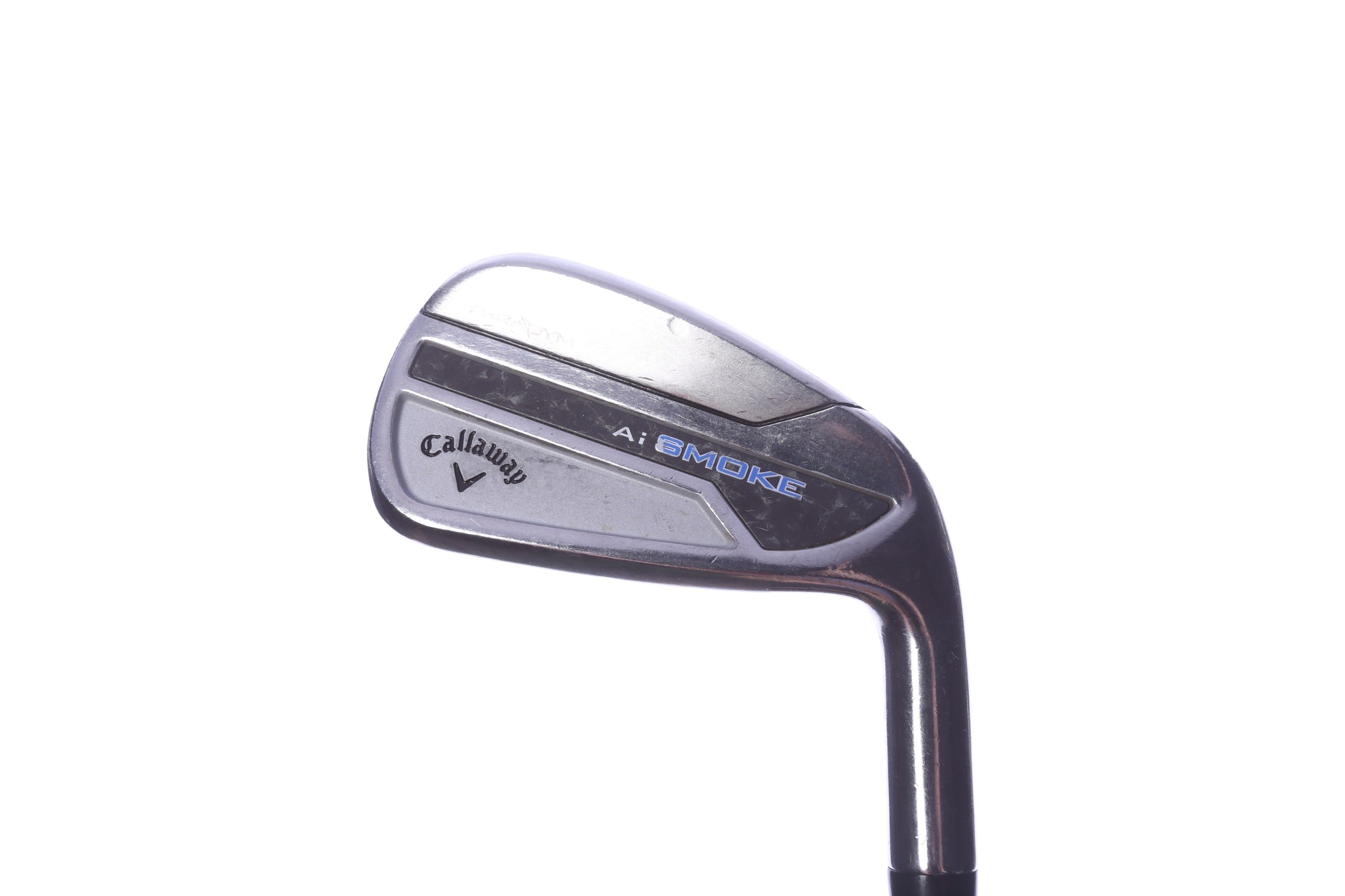 Used Callaway Paradym Ai Smoke Single 6-Iron - Right-Handed - Regular Flex