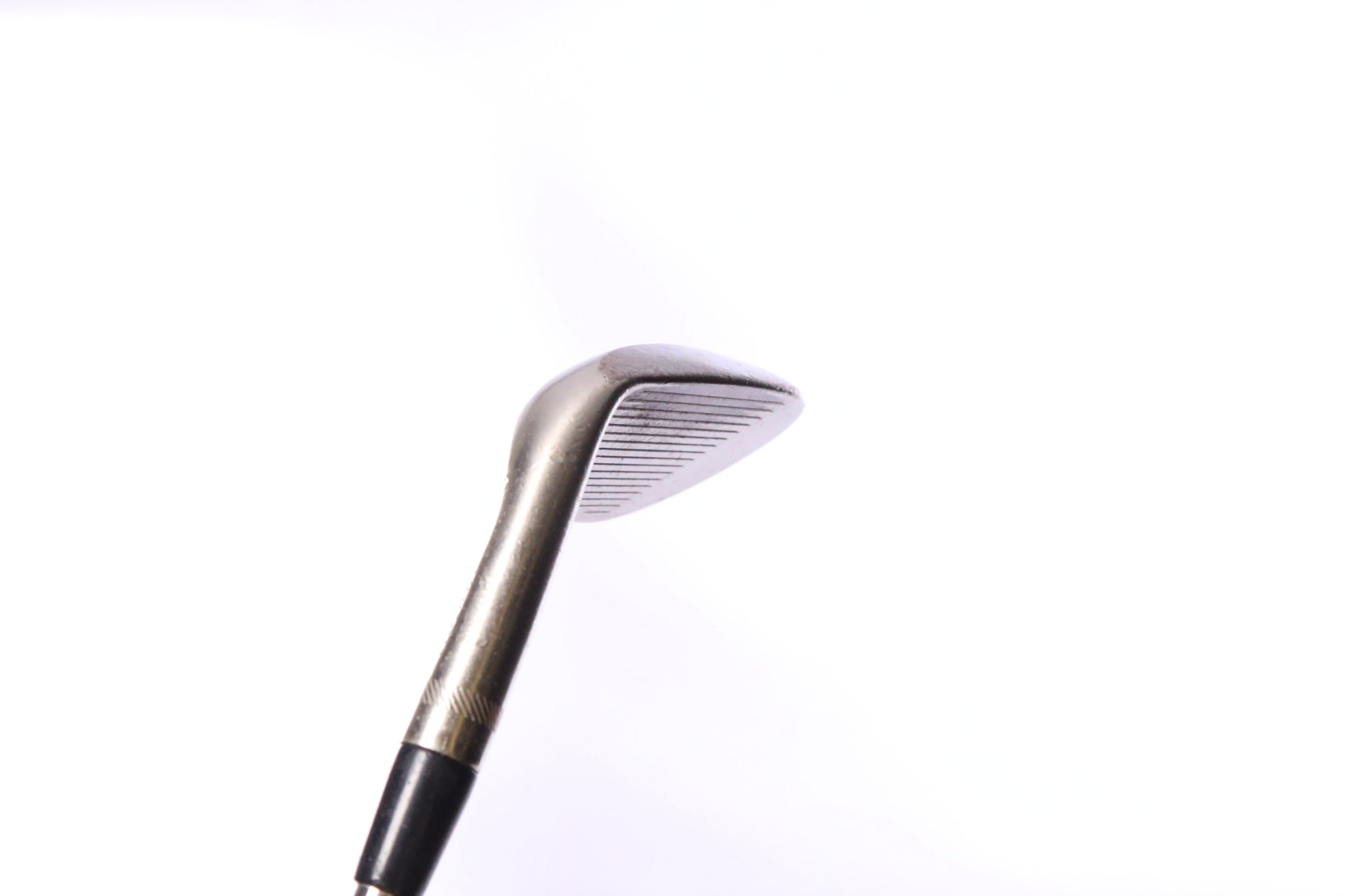 Used Titleist Vokey SM6 Steel Gray Sand Wedge - Right-Handed - 56 Degrees - Wedge Flex-Next Round