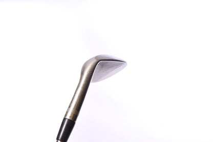 Used Titleist Vokey SM6 Steel Gray Sand Wedge - Right-Handed - 56 Degrees - Wedge Flex-Next Round