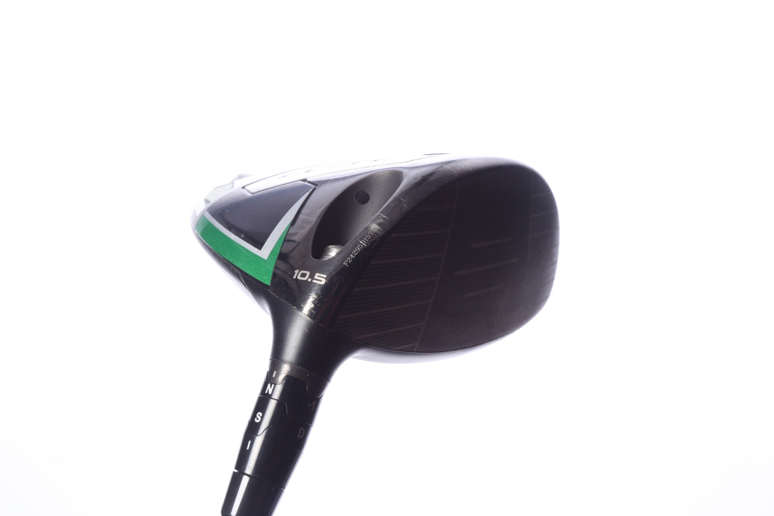 Used Callaway Elyte Driver - 10.5 Degrees - Extra Stiff Flex Aldila Rogue 95 MSI - Right-Handed-Next Round