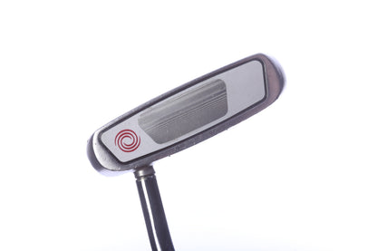 Used Odyssey White Steel 2-Ball Putter - Right-Handed - 35 in - Mallet