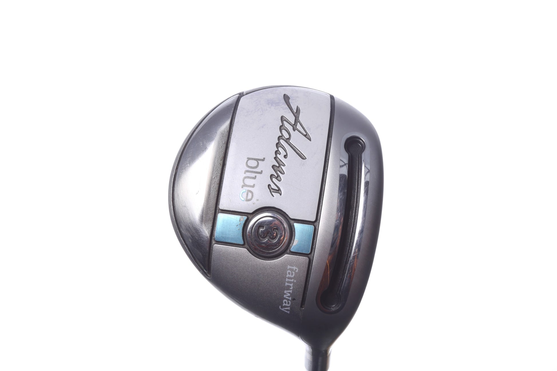 Used Adams Blue 3-Wood - Right-Handed - 13.5 Degrees - Ladies Flex-Next Round