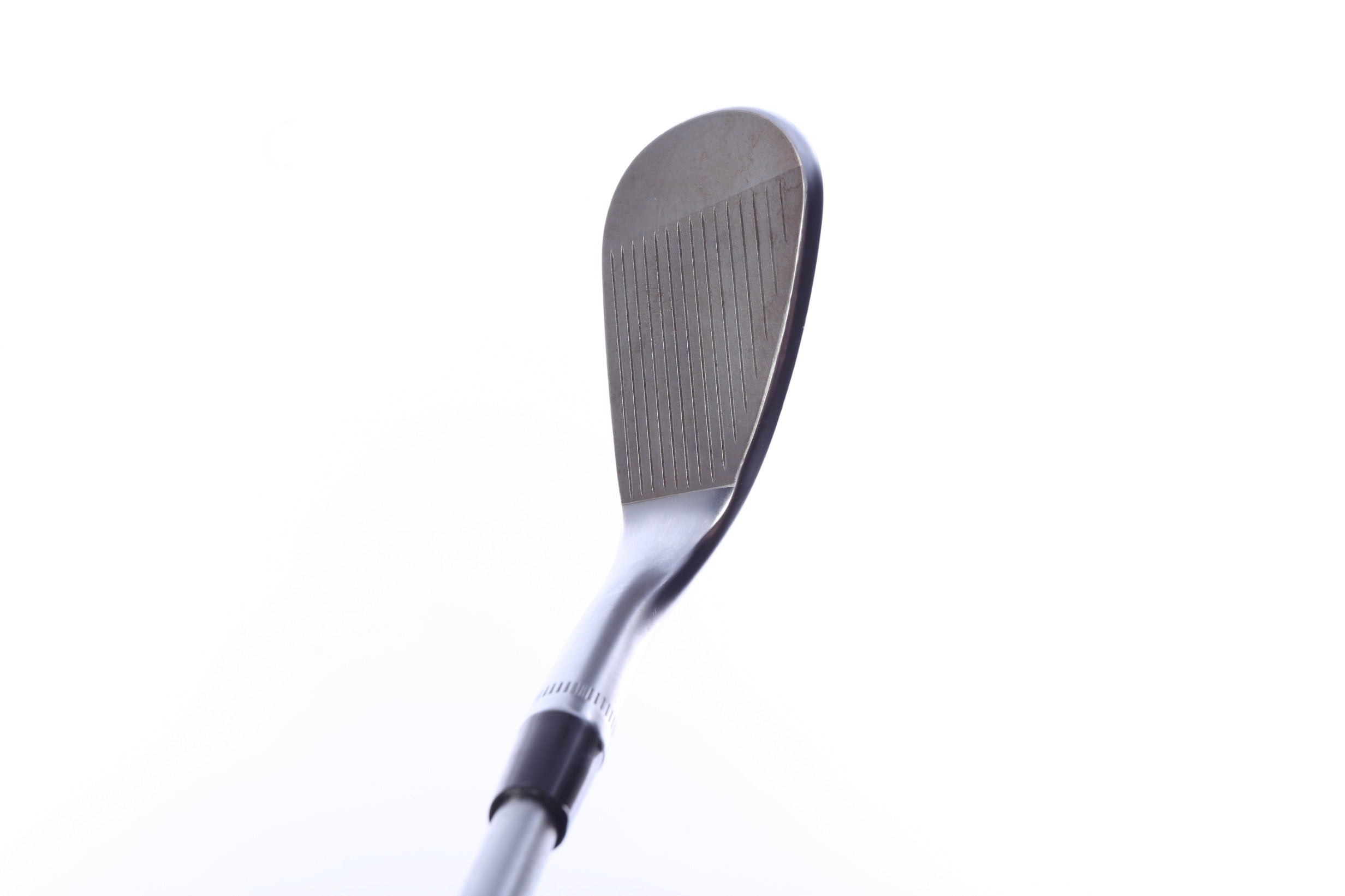 Used Callaway JAWS Raw Chrome Wedge Set - Right-Handed - 54*, 58* - Stiff Flex