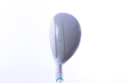 Used Cobra Baffler T Rail 4H Hybrid - Right-Handed - 25 Degrees - Ladies Flex-Next Round