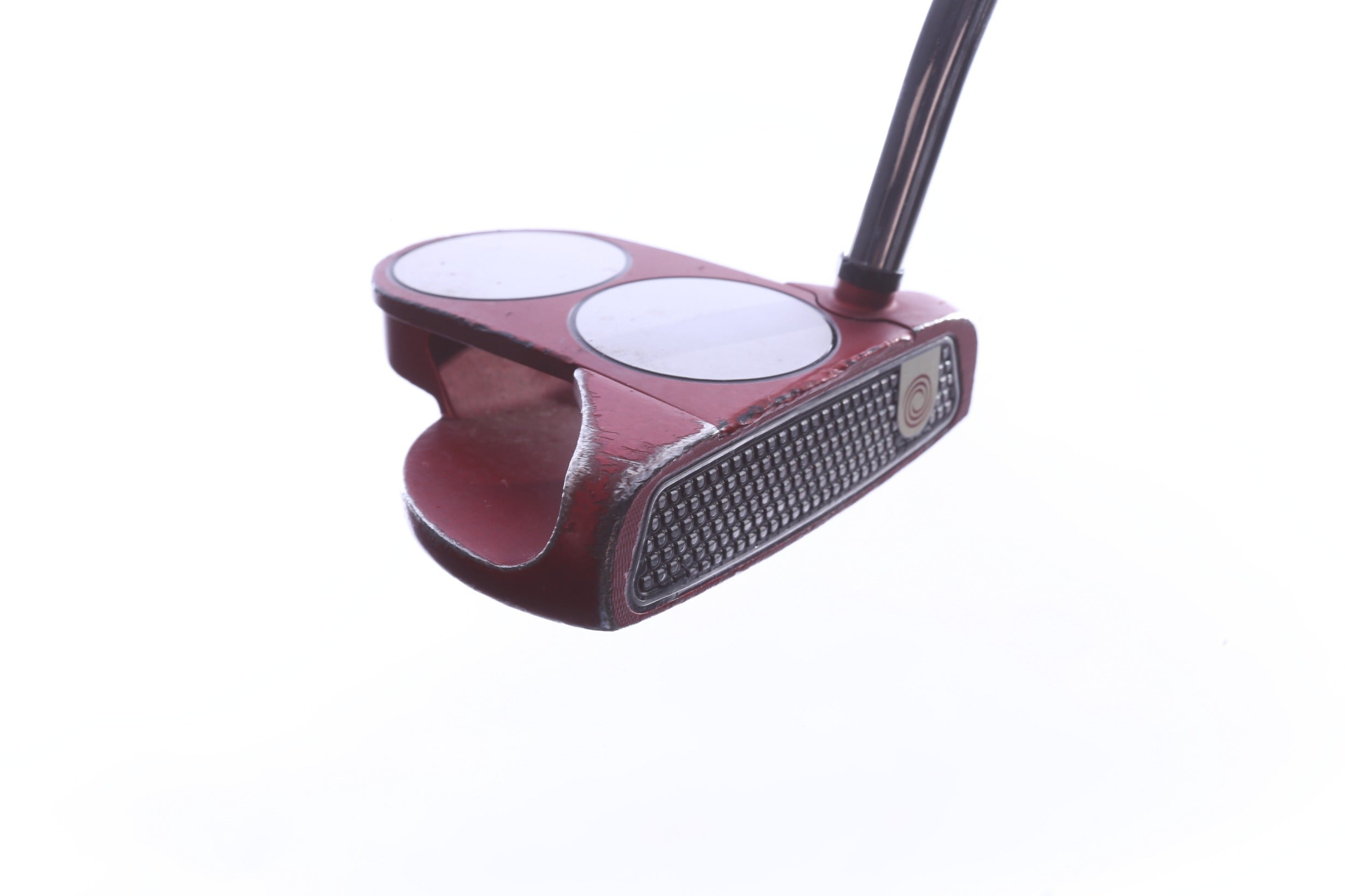 Used Odyssey O-Works 2-Ball Putter - Right-Handed - 32 in - Mallet-Next Round