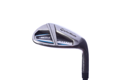 Used TaylorMade SIM MAX OS Lob Wedge - Right-Handed - 59 Degrees - Regular Flex