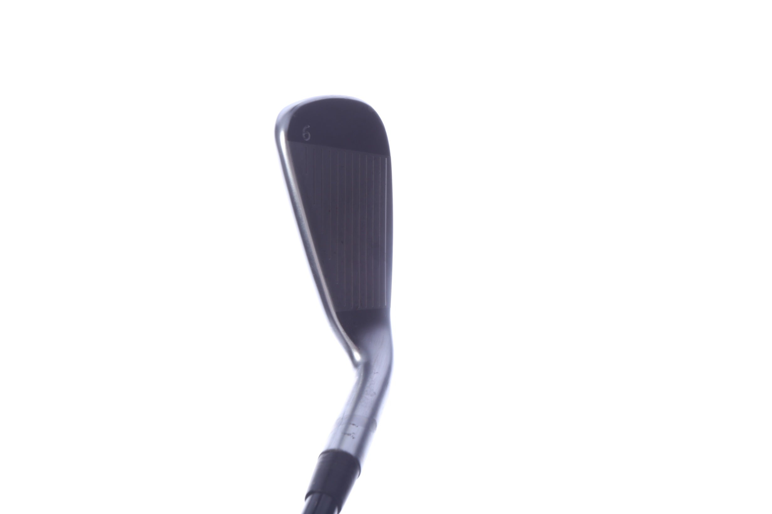 Used Ping G LE 3 Single 6-Iron - Left-Handed - Stiff Flex-Next Round