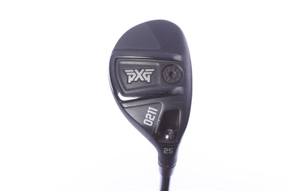 Used PXG 2021 0211 5H Hybrid - Right-Handed - 25 Degrees - Regular Flex-Next Round