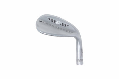 Used Titleist Vokey SM9 Tour Chrome Sand Wedge - HEAD ONLY - Right-Handed - 54 Degrees-Next Round