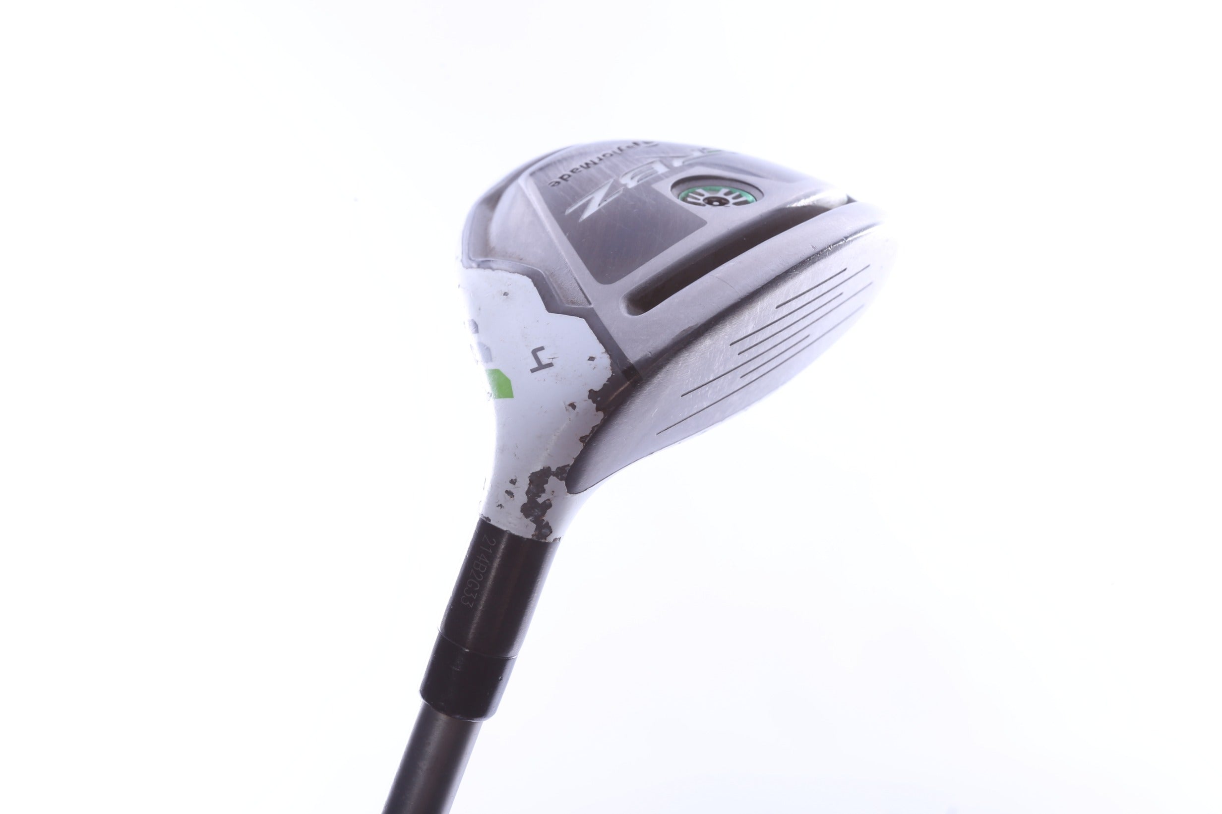 Used TaylorMade RocketBallz 4H Hybrid - Right-Handed - 22 Degrees - Ladies Flex-Next Round