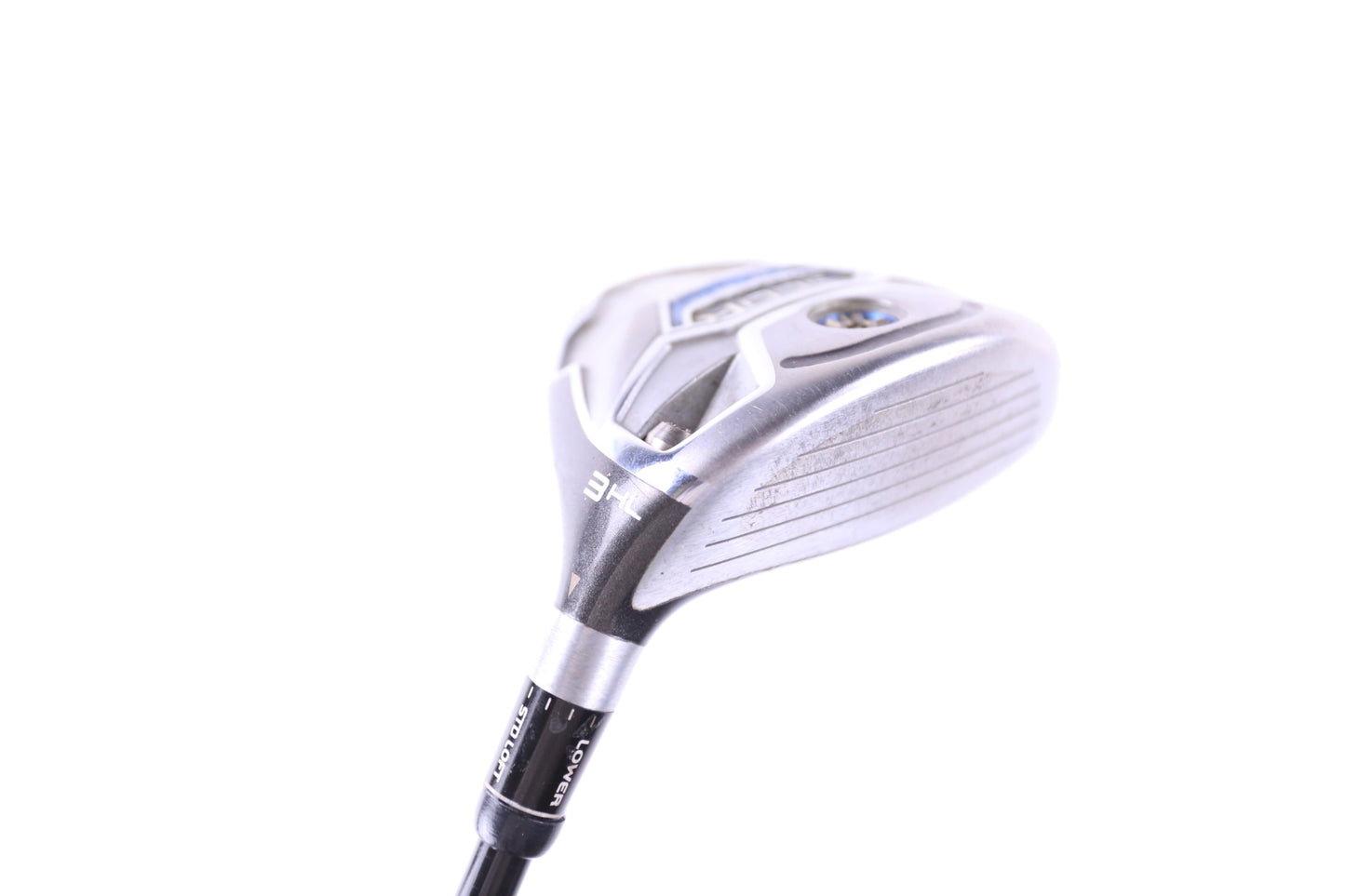 Used TaylorMade SLDR 3HL Wood - Right-Handed - 17 Degrees - Regular Flex-Next Round