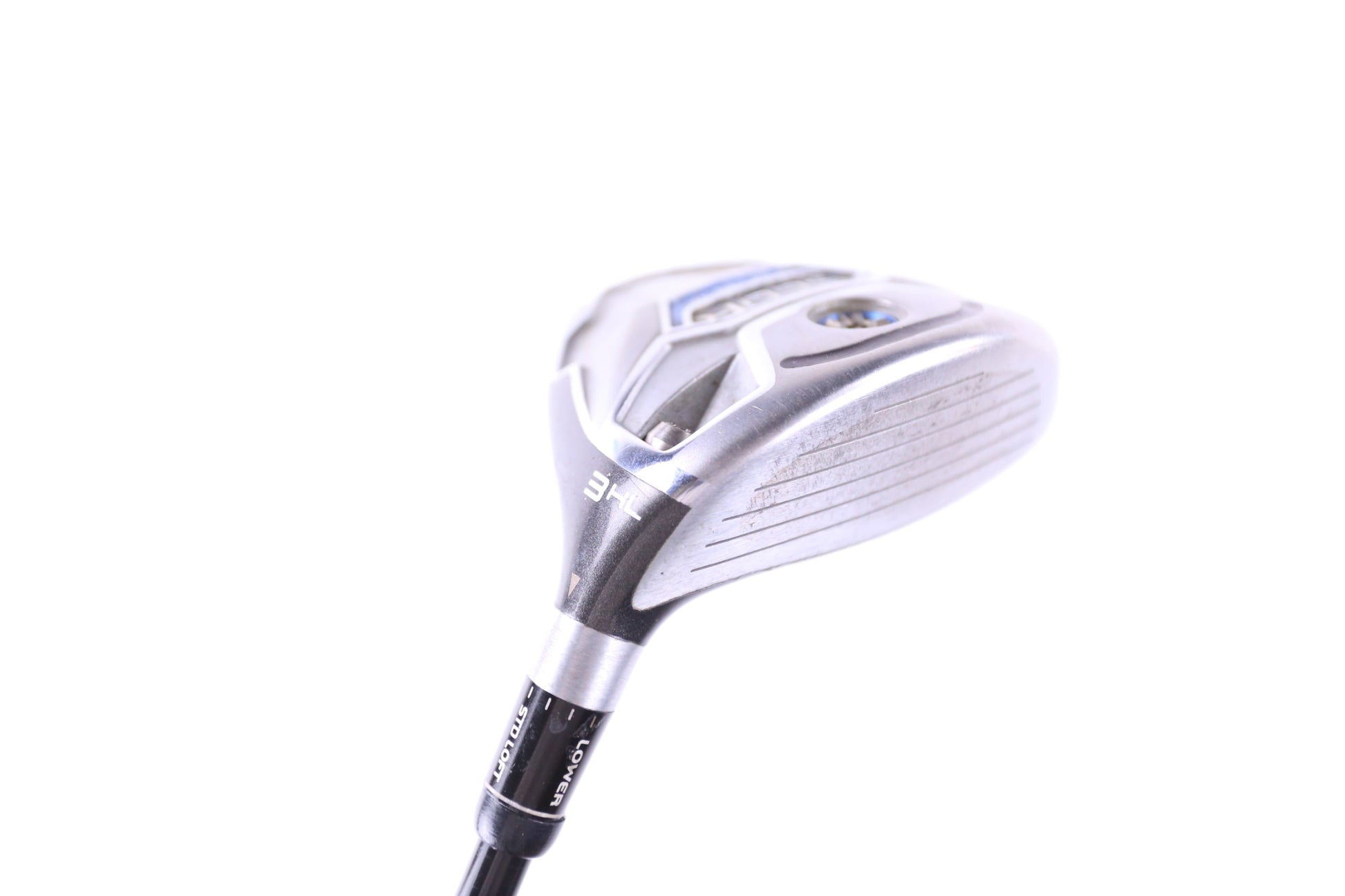 Used TaylorMade SLDR 3HL Wood - Right-Handed - 17 Degrees - Regular Flex-Next Round