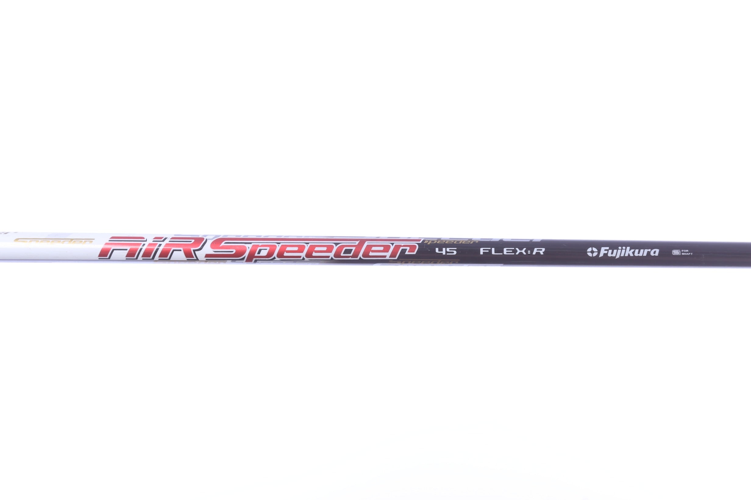 Used TaylorMade STEALTH HD Driver - 10.5 Degrees - Regular Flex Fujikura Air Speeder - Right-Handed