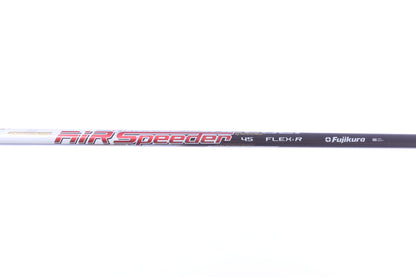 Used TaylorMade STEALTH HD Driver - 10.5 Degrees - Regular Flex Fujikura Air Speeder - Right-Handed