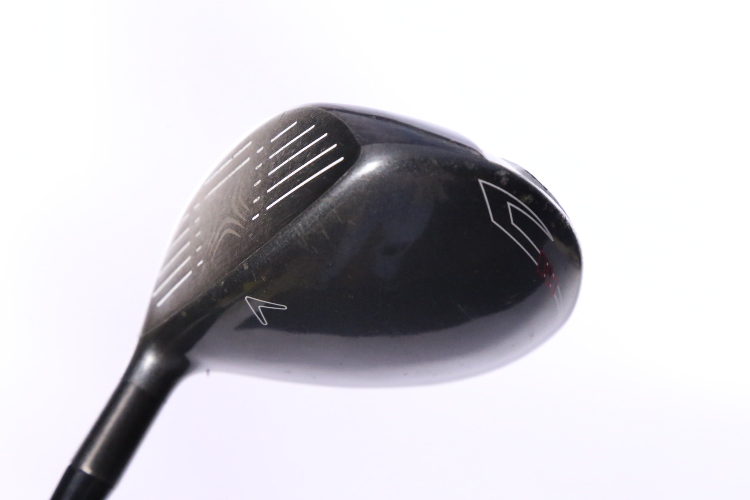 Used Callaway X2 Hot 5-Wood - Right-Handed - 18 Degrees - Ladies Flex-Next Round