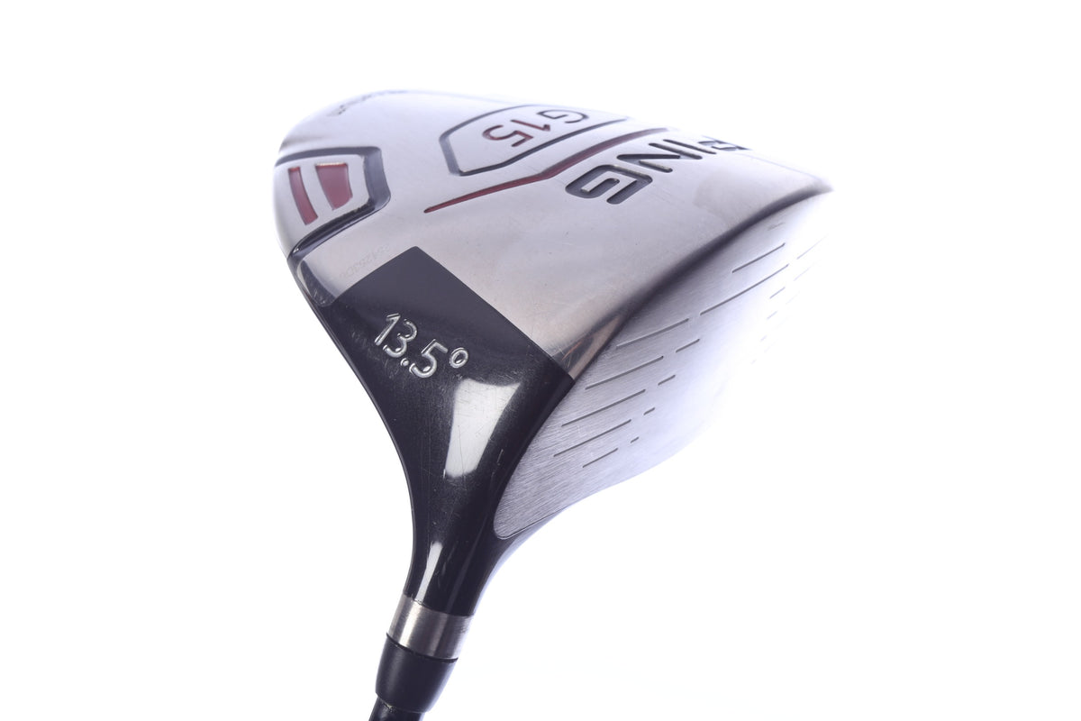 Used Ping G15 Driver - 13.5 Degrees - Seniors Flex Fujikura PRO - Right-Handed-Next Round