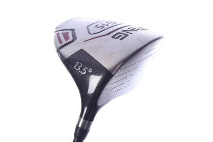Used Ping G15 Driver - 13.5 Degrees - Seniors Flex Fujikura PRO - Right-Handed-Next Round
