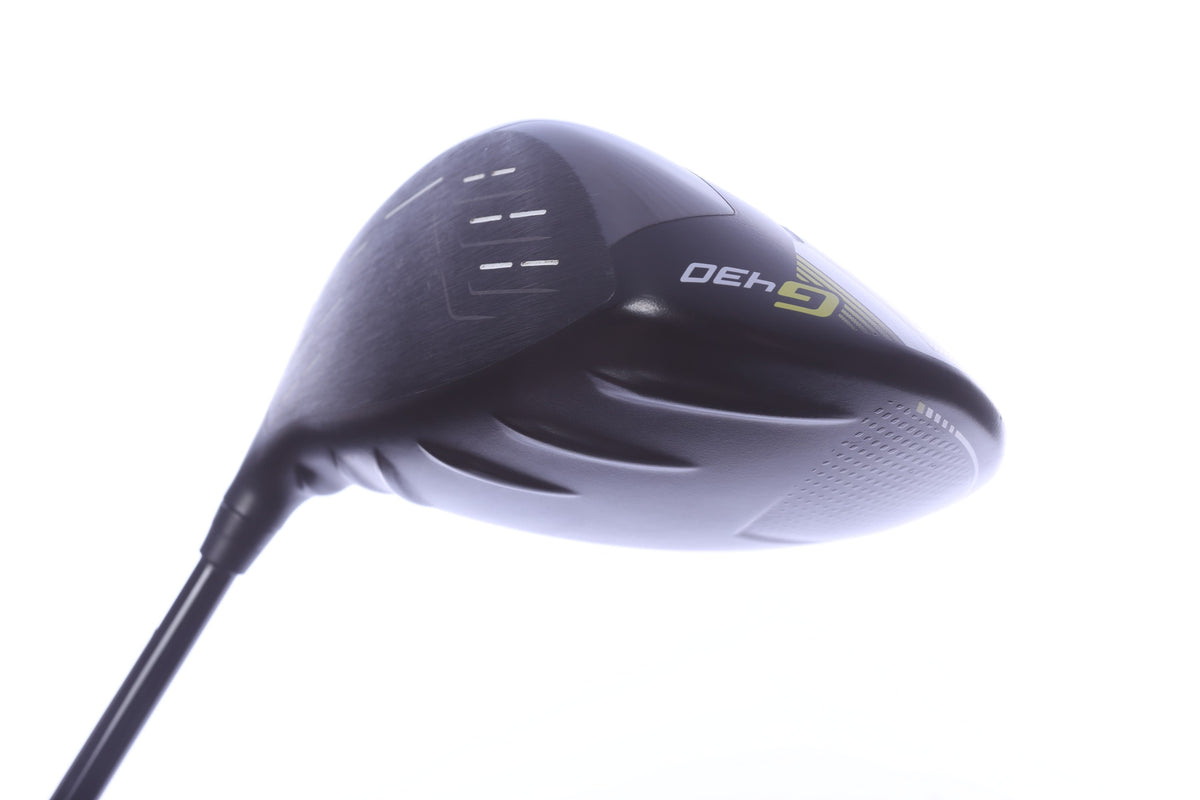 Used Ping G430 MAX Driver - 9 Degrees - Stiff Flex Project X Hzrdus Smoke RDX - Right-Handed