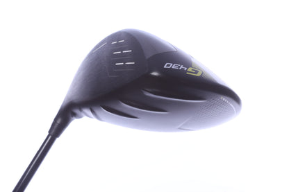 Used Ping G430 MAX Driver - 9 Degrees - Stiff Flex Project X Hzrdus Smoke RDX - Right-Handed