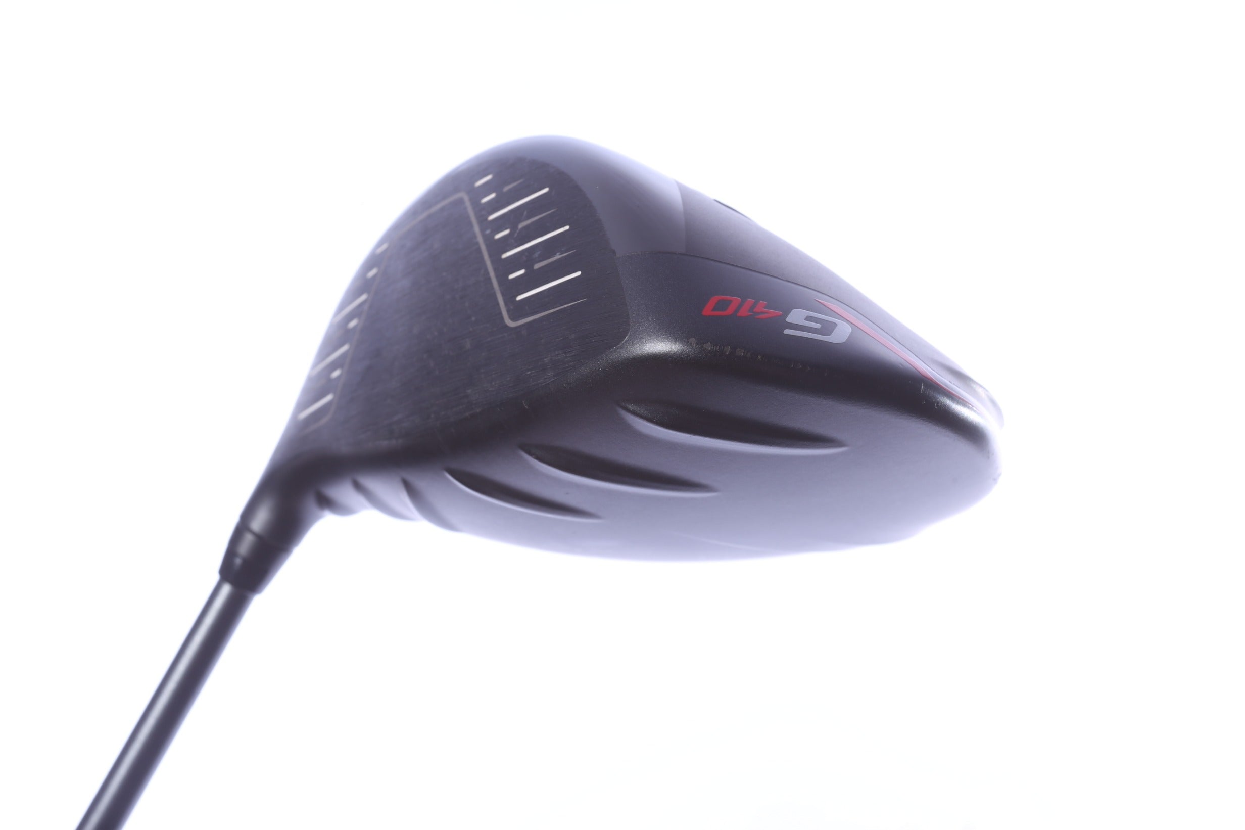 Used Ping G410 Plus Driver - 10.5 Degrees - Regular Flex Accra 162i - Right-Handed