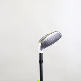 Used TaylorMade RocketBallz RBZ Stage 2 Rescue 3H Hybrid - Right-Handed - 19 Degrees - Stiff Flex