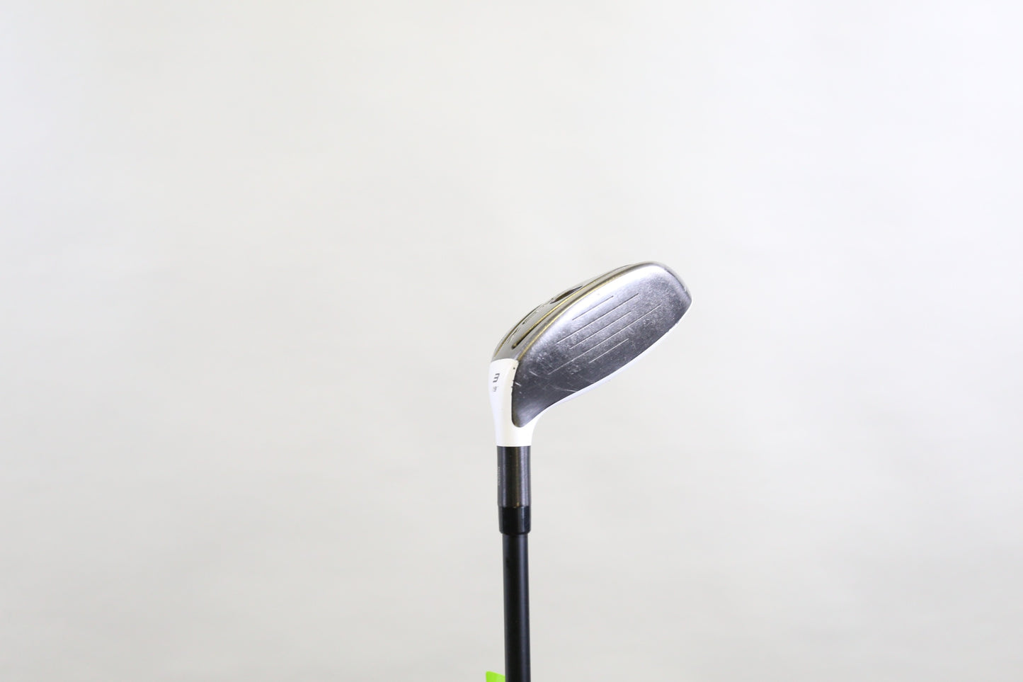 Used TaylorMade RocketBallz RBZ Stage 2 Rescue 3H Hybrid - Right-Handed - 19 Degrees - Stiff Flex