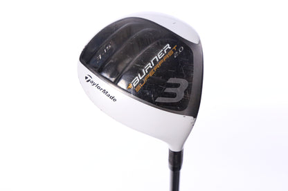 Used TaylorMade Burner SuperFast 2.0 3-Wood - Right-Handed - 15 Degrees - Regular Flex-Next Round