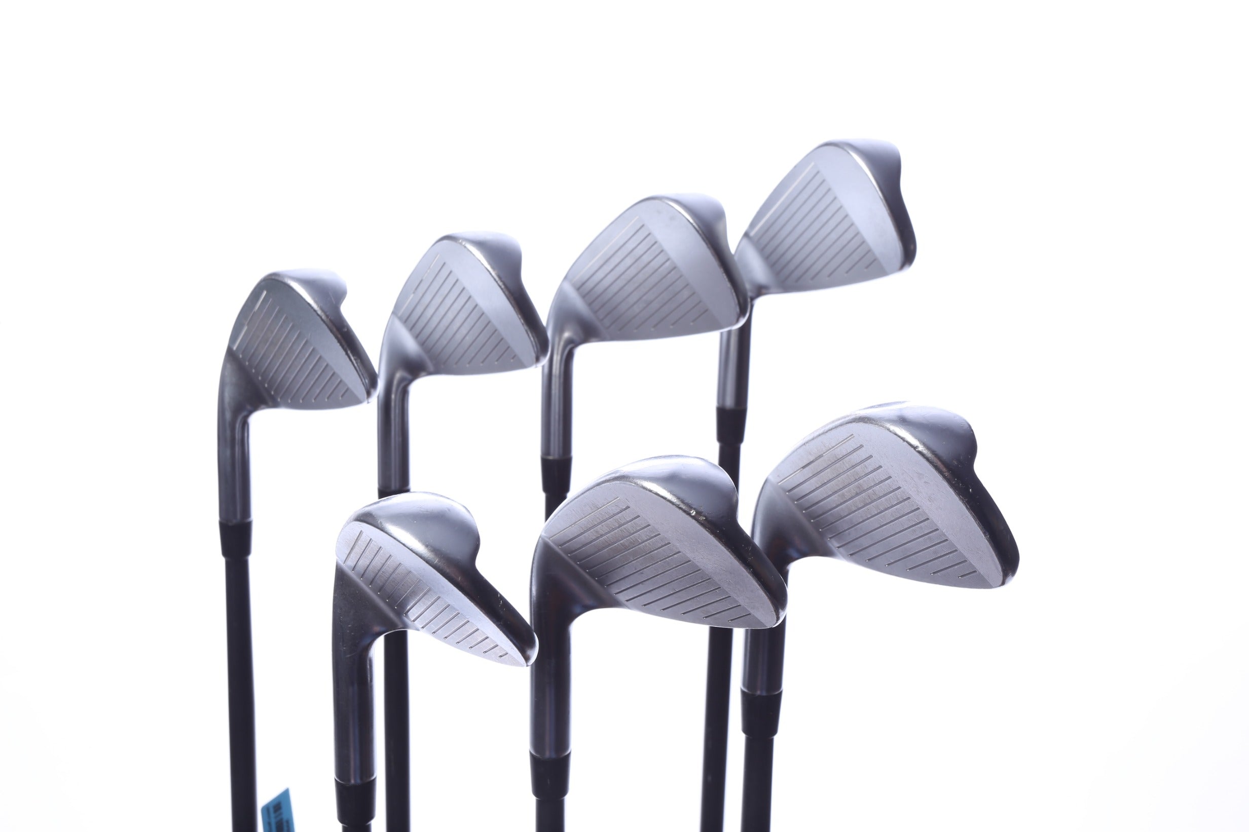 Used Ping i210 Iron Set - Right-Handed - 4-PW - Regular Flex-Next Round
