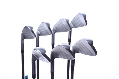 Used Ping i210 Iron Set - Right-Handed - 4-PW - Regular Flex-Next Round