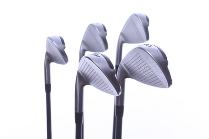Used PXG 0311P Gen 5 Iron Set - Right-Handed - 5-9 - Seniors Flex