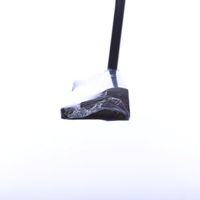 Used Evnroll ER2 Black MidBlade Putter - Right-Handed - 35 in - Blade