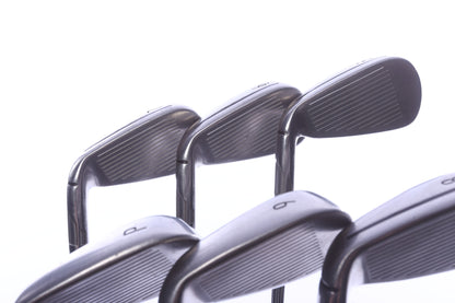 Used TaylorMade SIM2 MAX OS Iron Set - Right-Handed - 5-PW - Stiff Flex-Next Round