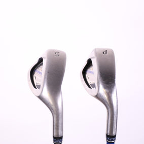 Used XXIO ELEVEN Wedge Set - Right-Handed - PW, SW - Regular Flex-Next Round
