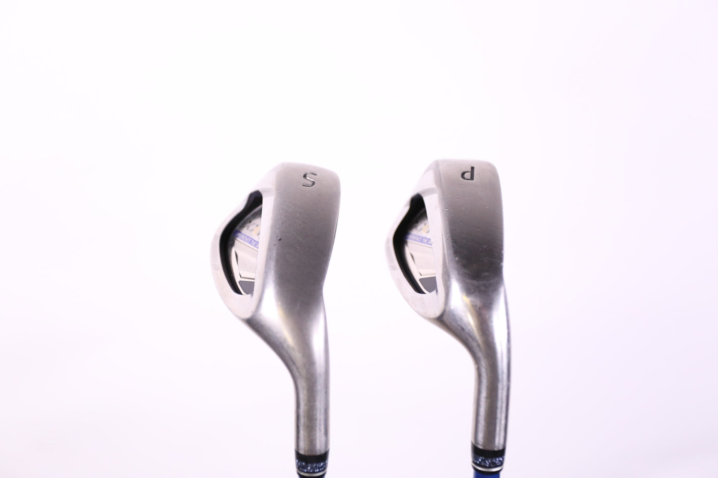 Used XXIO ELEVEN Wedge Set - Right-Handed - PW, SW - Regular Flex-Next Round