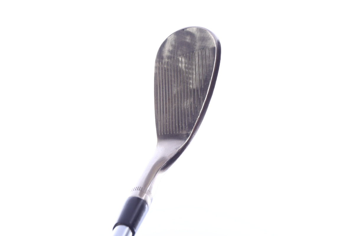 Used Titleist Vokey SM8 Brushed Steel Sand Wedge - Right-Handed - 56 Degrees - Extra Stiff Flex