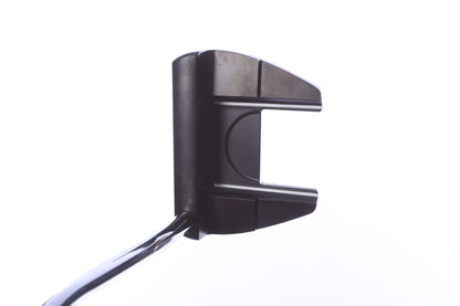 Used Mizuno M Craft #3 Black ION Putter - Right-Handed - 35 in - Mallet-Next Round