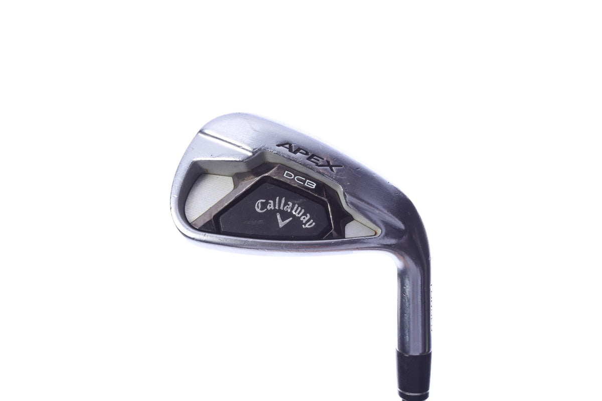 Used Callaway Apex DCB Single 8-Iron - Right-Handed - Seniors Flex