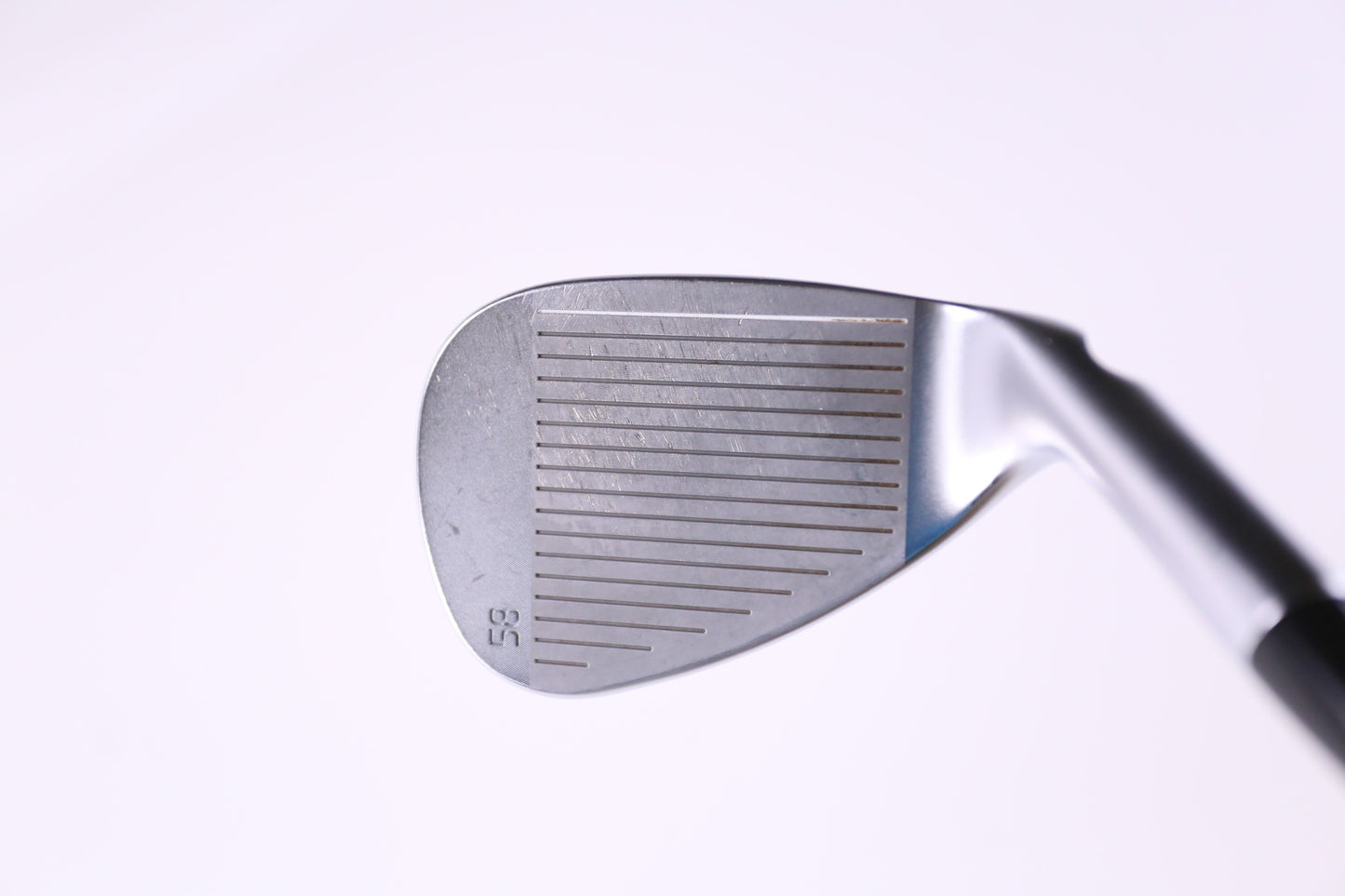 Used Ping G430 Lob Wedge - Left-Handed - 58 Degrees - Ladies Flex-Next Round