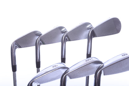 Used Callaway 2013 X Forged Iron Set - Right-Handed - 4-PW - Stiff Flex