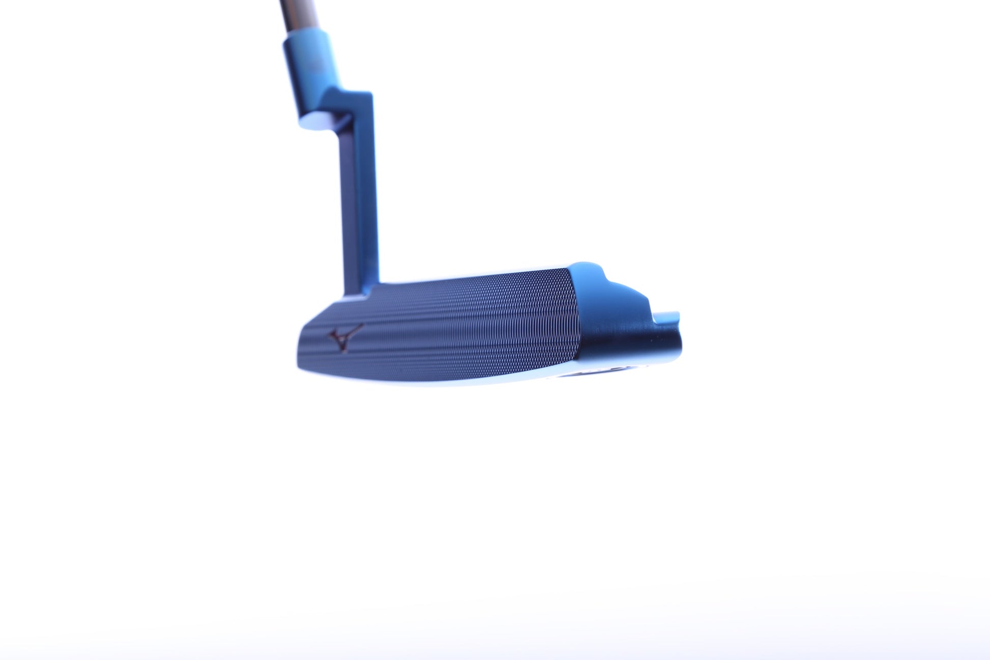Used Mizuno OMOI Type II Putter - Left-Handed - 34 in - Blade-Next Round