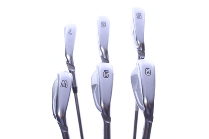 Used Ping i525 Iron Set - Right-Handed - 5-PW - Regular Flex