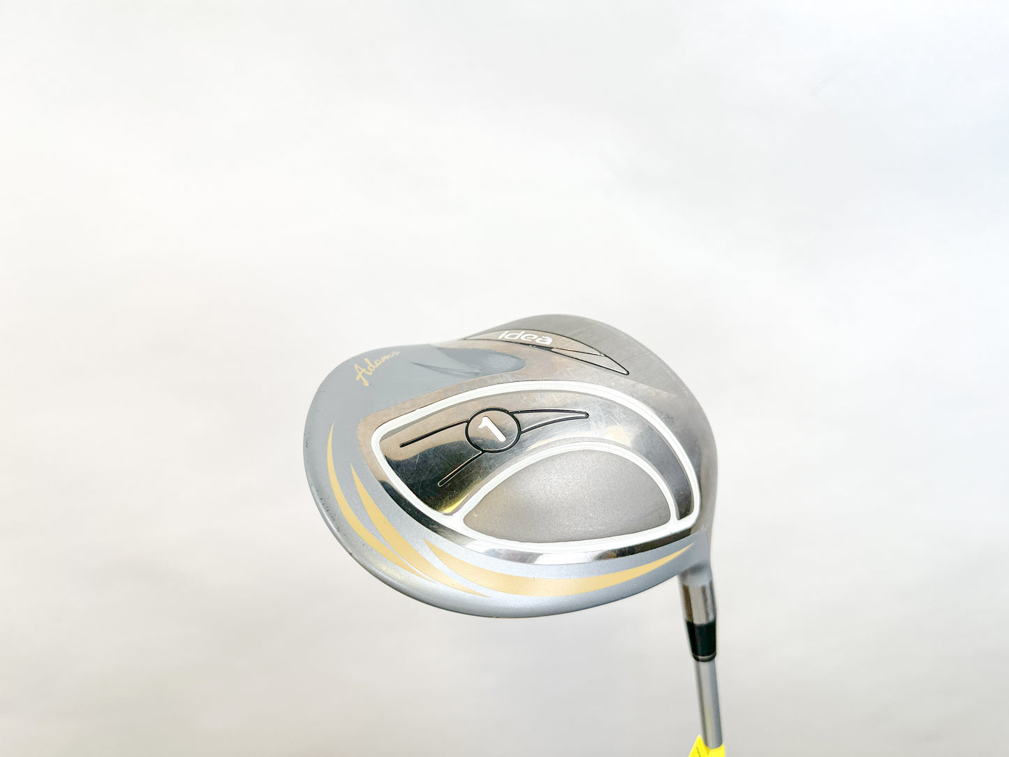 Used Adams Idea Almond Driver - Right-Handed - Not Specified Degrees - Ladies Flex-Next Round