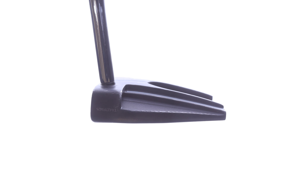 Used Cobra 2024 KING Vintage Nova Putter - Right-Handed - 35.5 in - Mallet-Next Round