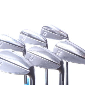 Used Bridgestone J15 MB Iron Set - Right-Handed - 5-PW - Extra Stiff Flex-Next Round