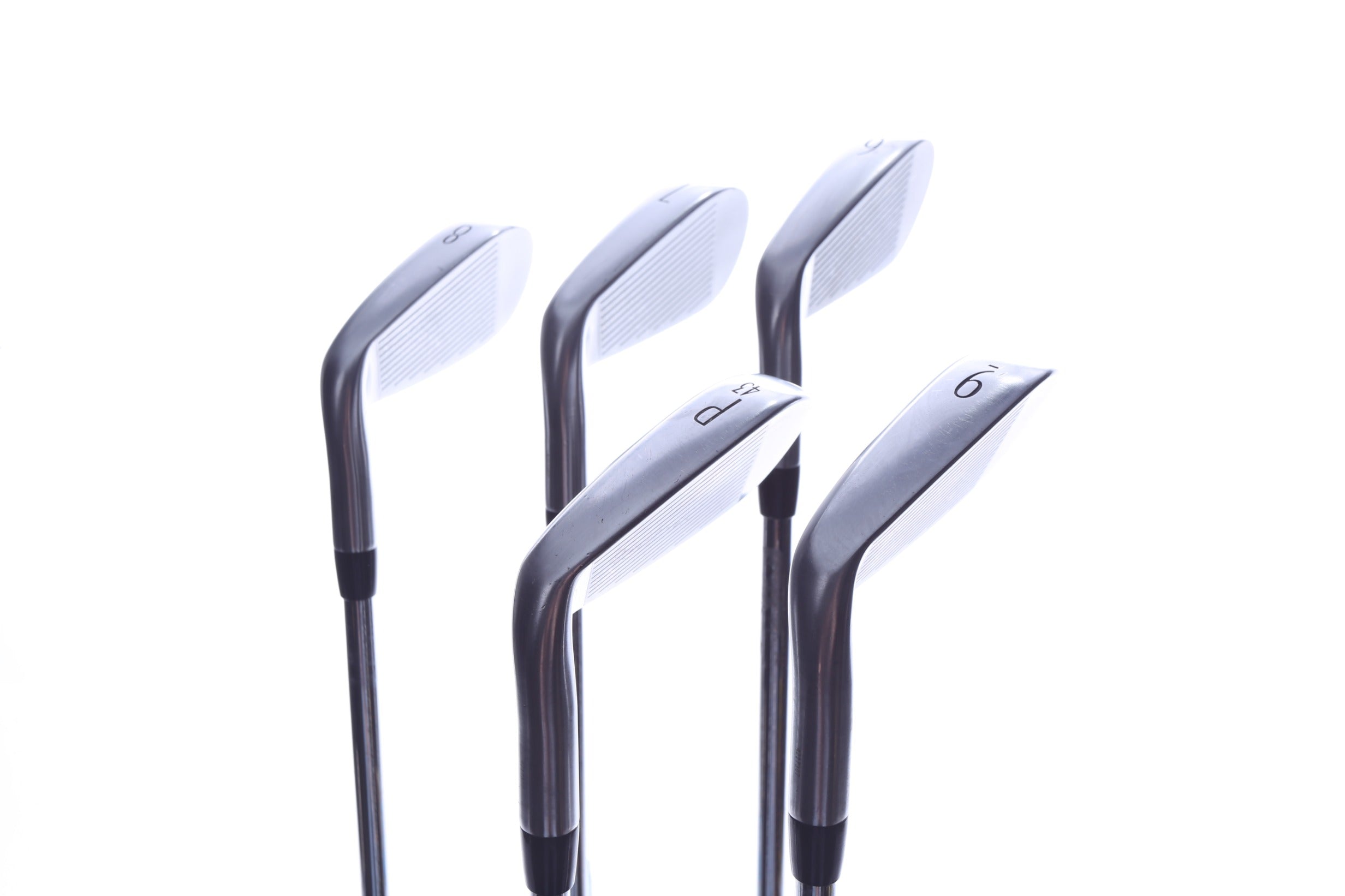 Used Titleist 2025 T350 Iron Set - Right-Handed - 6-PW - Regular Flex