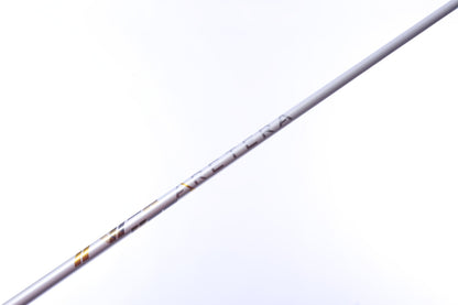 Used Aretera Alpha One Gray Driver Shaft Extra Stiff Flex Graphite - 45 in - Callaway Opti-Fit Adapter-Next Round